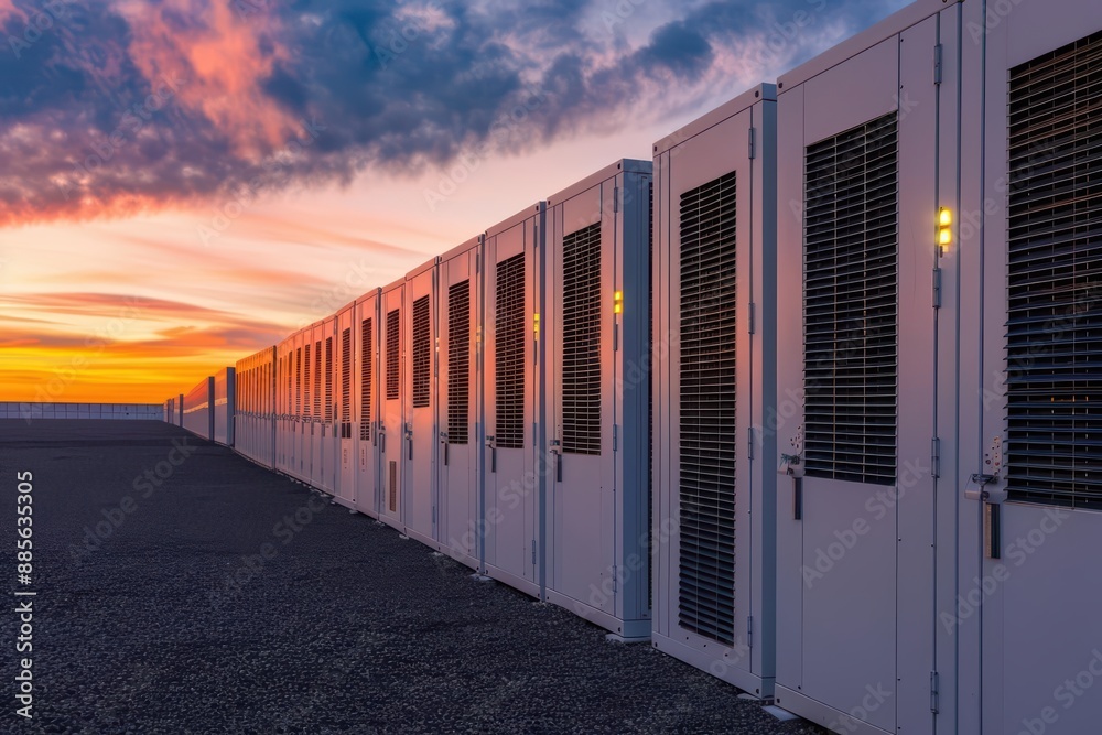 Energy storage systems capture excess energy for use during periods of high demand or outages Energy storage systems capture excess energy for use during periods of high demand or outages