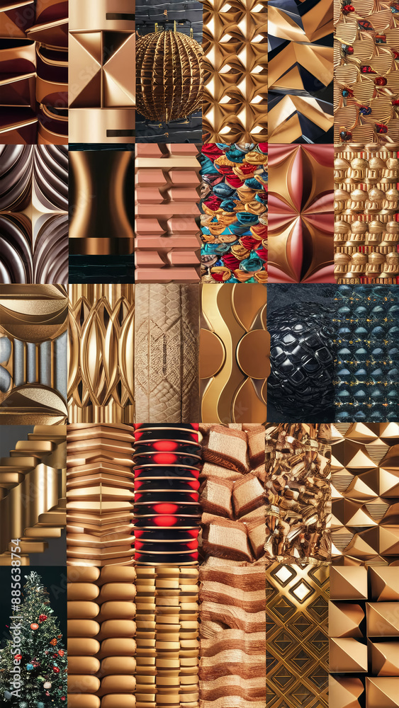 Obraz premium abstract graphic illustrations