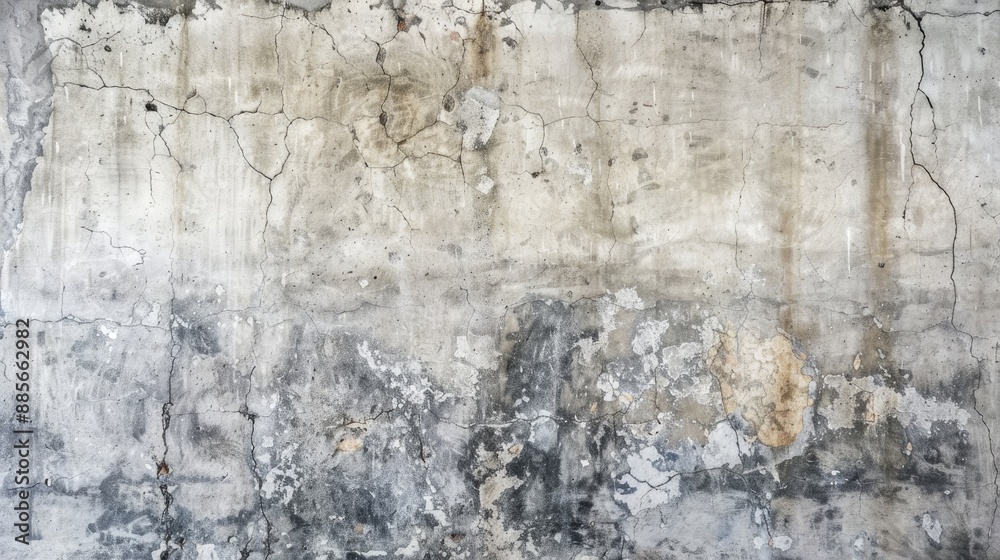 Grunge Wall Background in Grey Texture Grunge Wall Background in Grey Texture