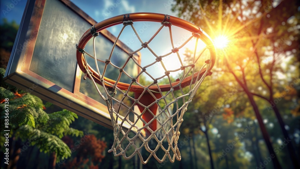 basketball hoop basketball hoop