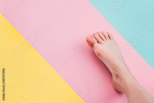 Gout flare in big toe - Toe pain. How lifestyle choices can cause gout and internal inflammation. Managing symptoms of pain. Gout diet.