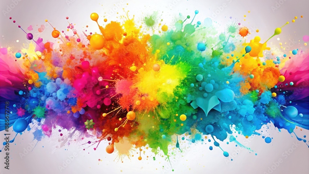 abstract colorful background abstract colorful background