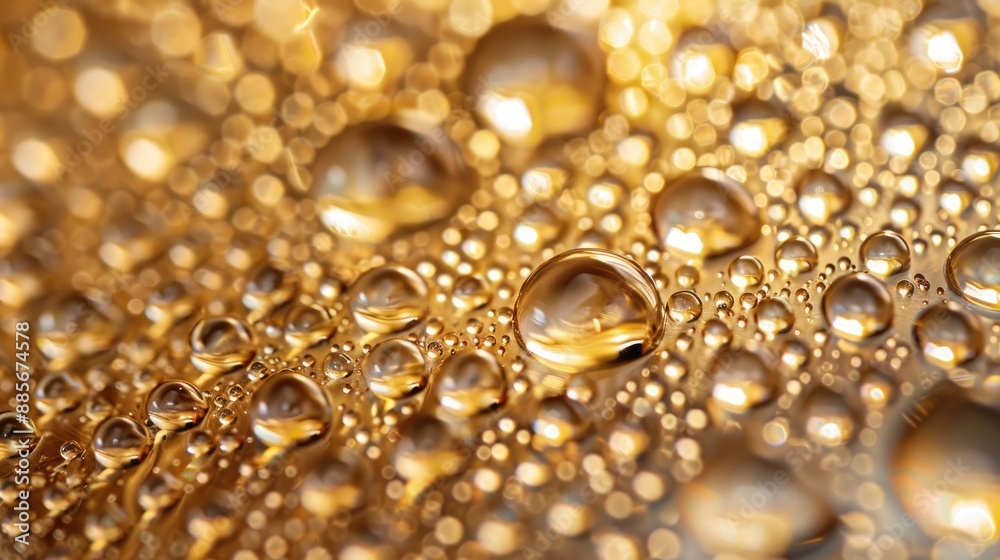 close-up of raindrops on a metallic surface, revealing intricate patterns and textures close-up of raindrops on a metallic surface, revealing intricate patterns and textures