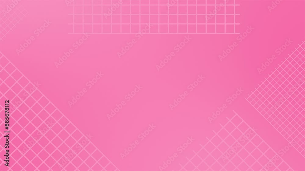 Magenta red color grid design box pattern abstract geometrical loop able futuristic background Magenta red color grid design box pattern abstract geometrical loop able futuristic background