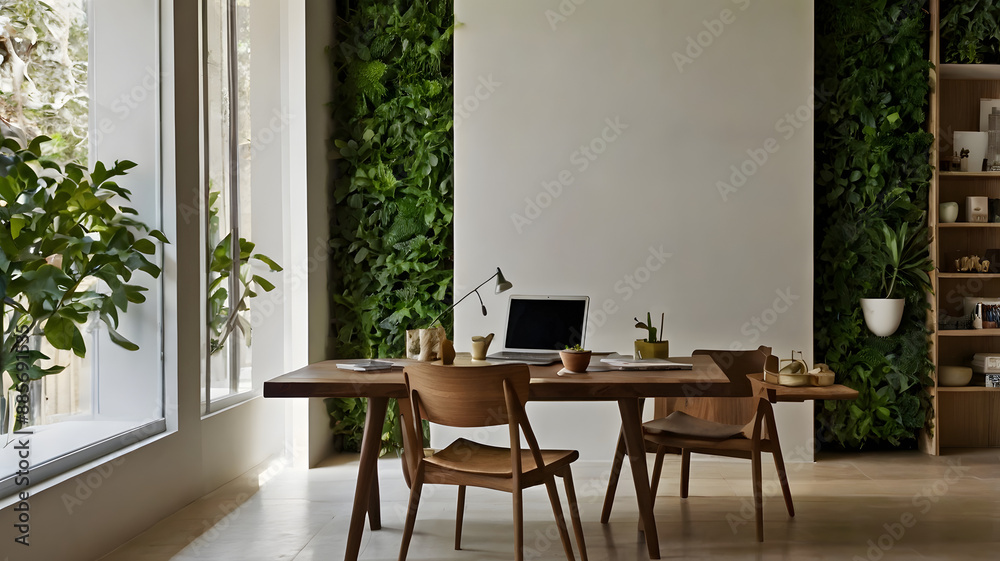 interior of a restaurant, ai generated interior of a restaurant, ai generated