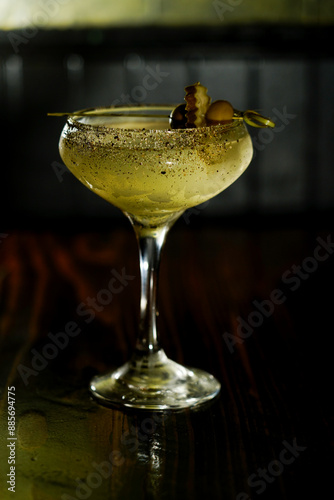  Pickle Martini