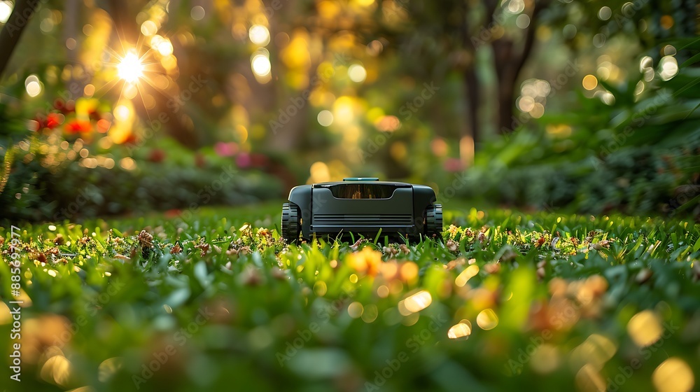 Home use robots maintaining lawns innovative grippers for a wellkept yard Home use robots maintaining lawns innovative grippers for a wellkept yard