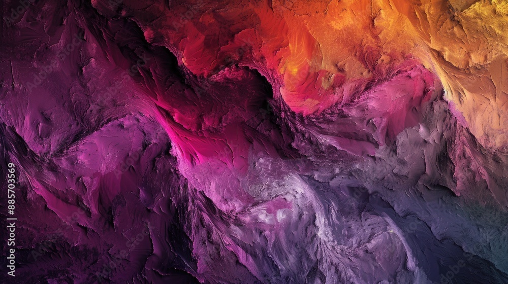 An abstract background with a harmonious blend of vibrant colors and textured patterns, forming a beautiful and dynamic wallpaper. An abstract background with a harmonious blend of vibrant colors and textured patterns, forming a beautiful and dynamic wallpaper.