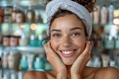 Couple receiving a shoulder massage at a beauty spa