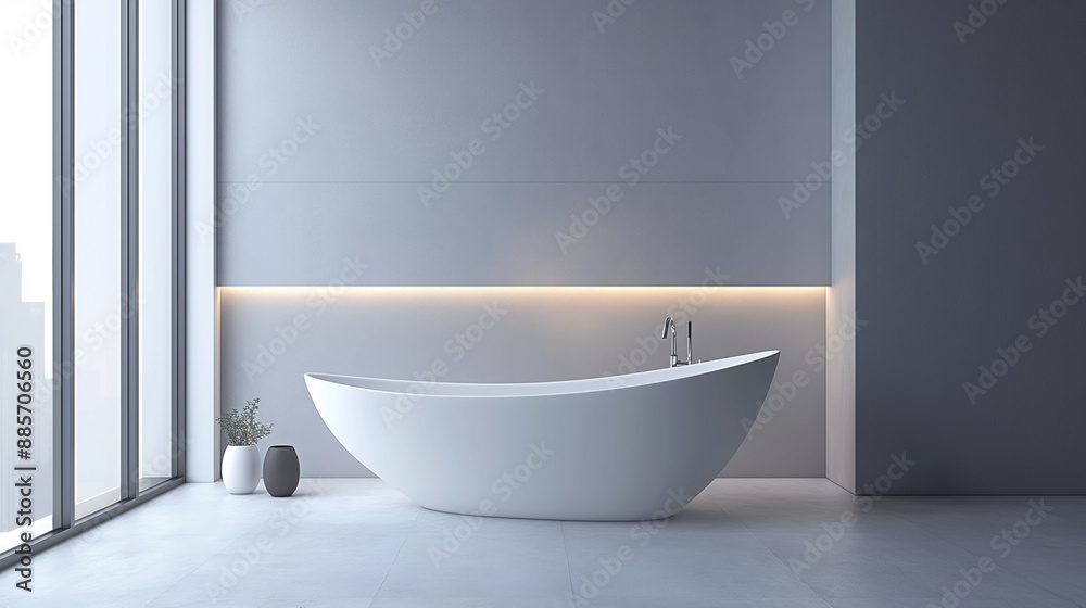 bathroom with bathtub. bathroom with bathtub.