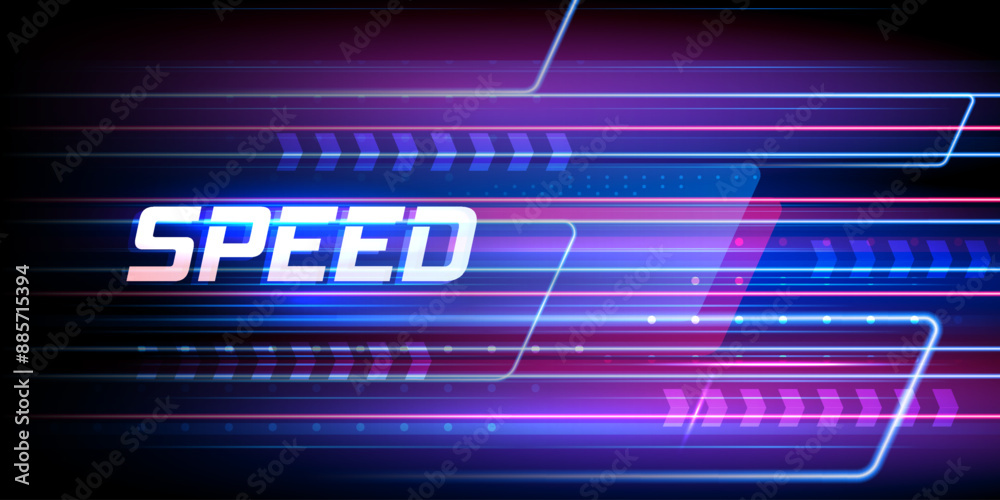 Modern abstract high-speed movement. Colorful dynamic motion on blue background. Movement technology pattern for banner or poster design background concept. Modern abstract high-speed movement. Colorful dynamic motion on blue background. Movement technology pattern for banner or poster design background concept.