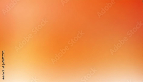 orange gradient background 