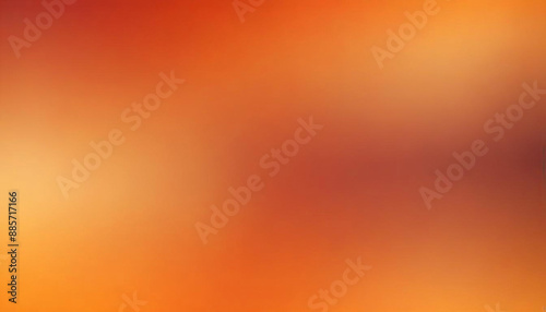 orange gradient background 