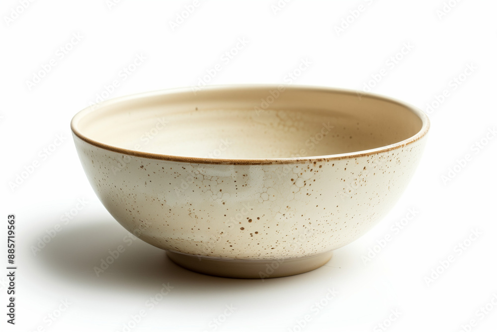 bowl on white background bowl on white background