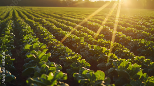 Agrivoltaics: Bridging Sunlight and Sustainable Farming