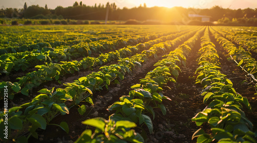 Harvesting the Sun: The Agrivoltaics Breakthrough