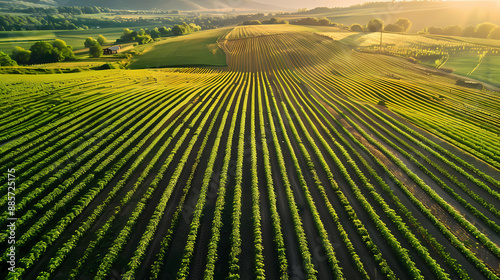 Solar Farms: A New Era in Sustainable Agriculture