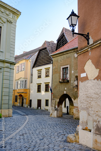 Wallpaper Mural Historic architecture in Sopron Torontodigital.ca