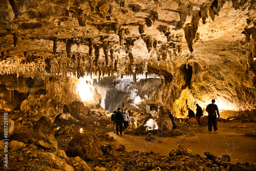 Grotte de Lombrive Ariège