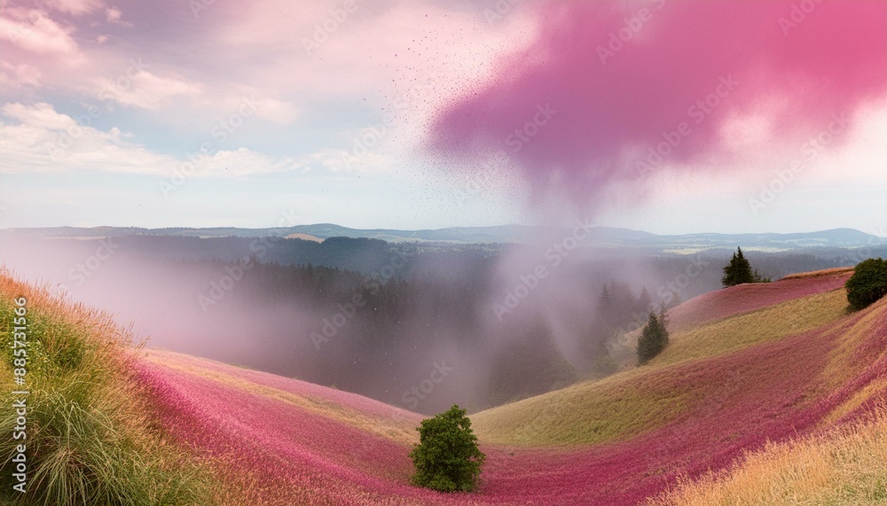 old horizontal background with very dark magenta, very dark blue and very dark violet color old horizontal background with very dark magenta, very dark blue and very dark violet color