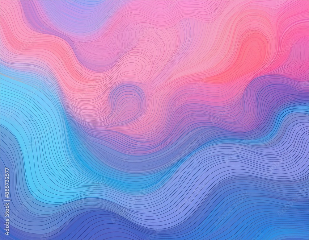 vibrant colored banner background with pastel violet, hot pink and sky blue color. abstract waves design vibrant colored banner background with pastel violet, hot pink and sky blue color. abstract waves design