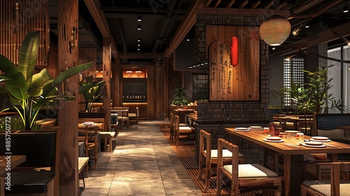 Restaurant_interior_Generative_Ai