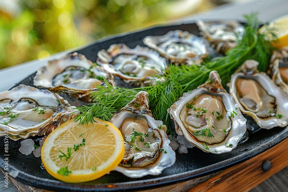 oyster oyster