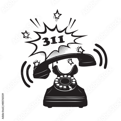 Service three hundred and eleven