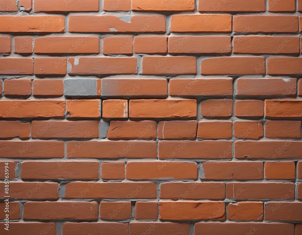 Fortified Tangerine Facade: A Study in Sturdy Architecture Fortified Tangerine Facade: A Study in Sturdy Architecture