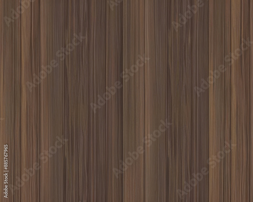 Dark-colored wood texture background. Natural grain and high contrast.