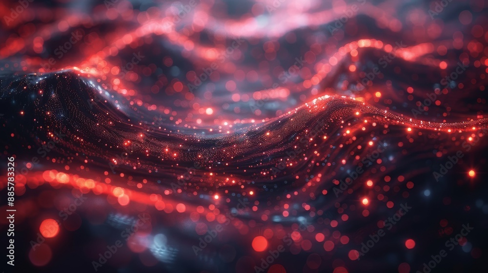 This cosmic data visualization reveals our digital world's complexity(01)