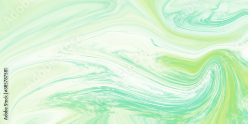 Colorful tiles liquid wavy abstract background. Color splash liquidity pattern die. two and three themed colored illustration background for design