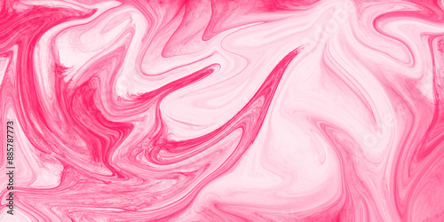 Colorful tiles liquid wavy abstract background. Color splash liquidity pattern die. two and three themed colored illustration background for design