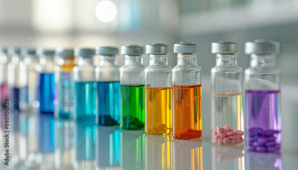 Capturing the diversity of bills and bottles in pharmaceutical and healthcare settings Capturing the diversity of bills and bottles in pharmaceutical and healthcare settings