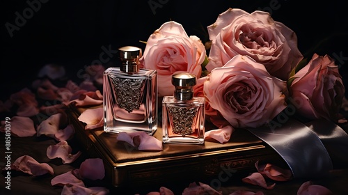 imported luxury perfumes,