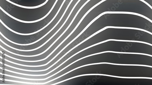 contours Geographic mountain topography vector illustration, Topographic pattern texture, Map on land vector terrain. Elevation graphic contour height lines, Topographic map, 4k animation background