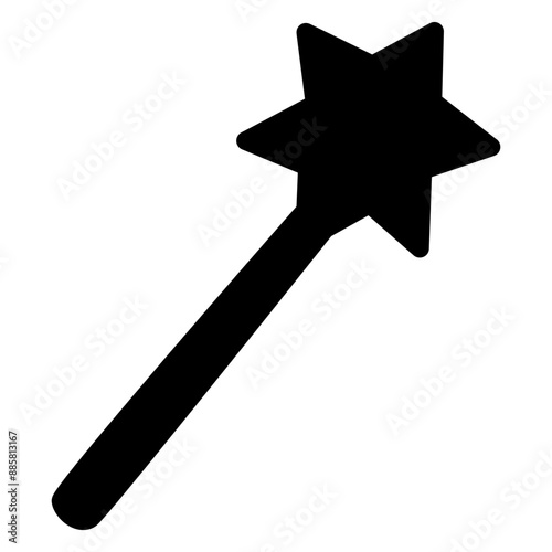 Magic Wand