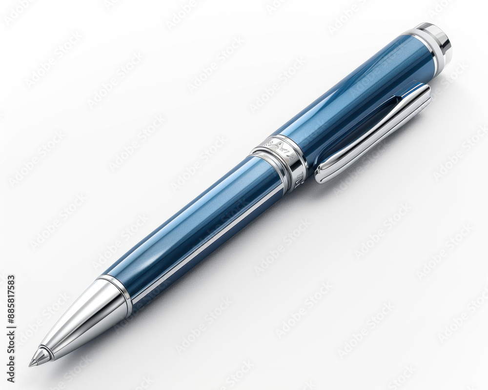 Innovative Smart Pen with Digital Writing and Bluetooth Connectivity in 3D Render Innovative Smart Pen with Digital Writing and Bluetooth Connectivity in 3D Render