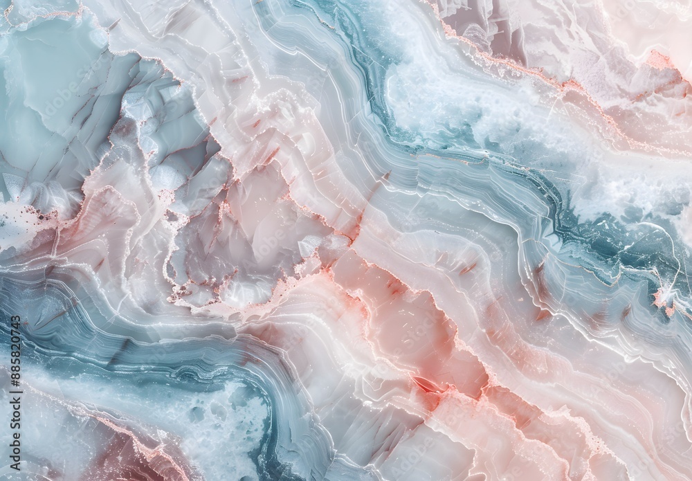 Pastel Marble Texture Background Design Pastel Marble Texture Background Design