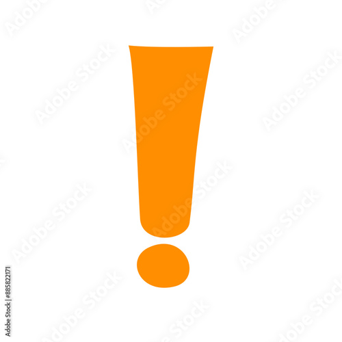 exclamation mark sign