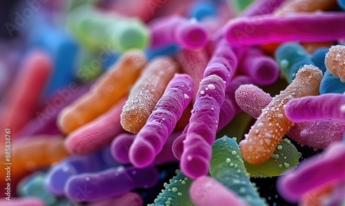 Overview of Common Bacterial Strains: Aerobic, Anaerobic, Denitrifying, and Nitrifying Bacteria