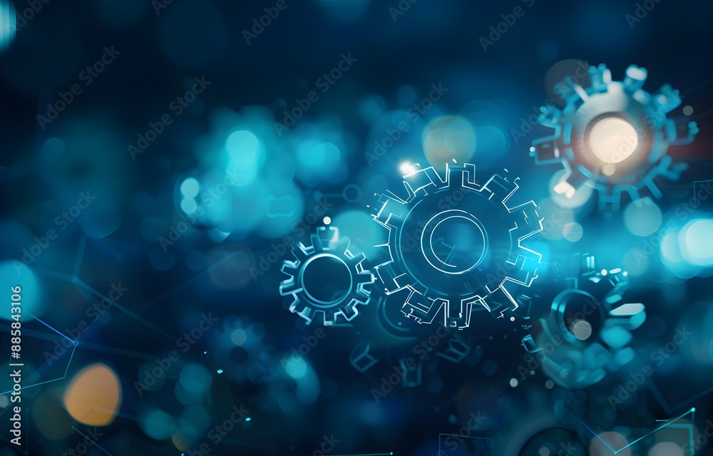 Digital Gears: Web Design & Online Marketing Mechanics Digital Gears: Web Design & Online Marketing Mechanics