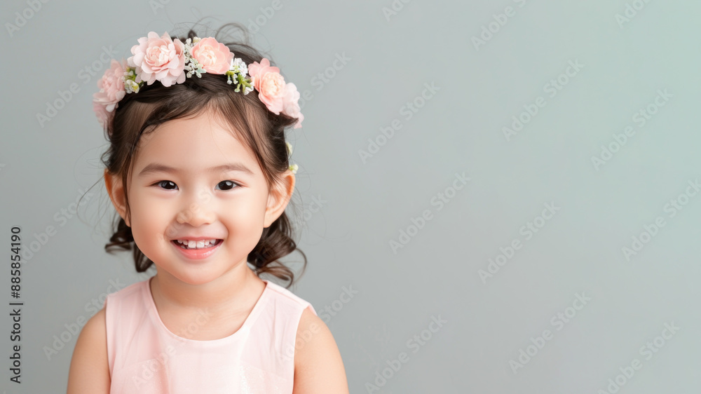Indonesian bridesmaid girl in elegant dress for invitation marriage wedding party Indonesian bridesmaid girl in elegant dress for invitation marriage wedding party
