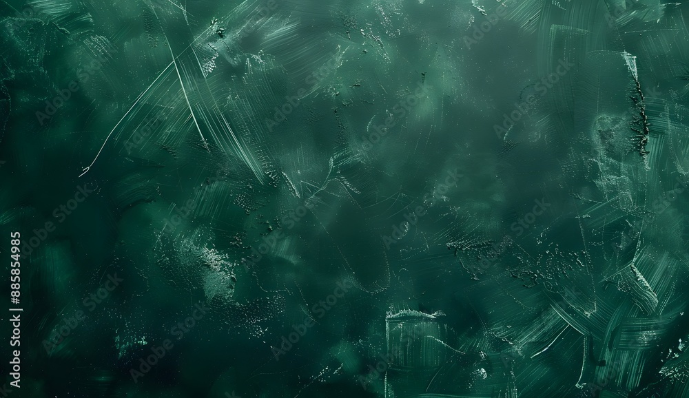 Dark Green Chalkboard Texture Background Dark Green Chalkboard Texture Background