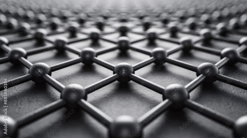 Graphene: Ultra-thin carbon sheet, renowned for unmatched strength, conductivity, and flexibility, driving advancements in electronics and materials.
Graphene: Ultra-thin carbon sheet, renowned for unmatched strength, conductivity, and flexibility, driving advancements in electronics and materials.