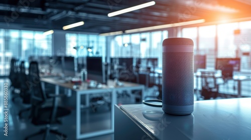 Voice Recognition: Innovative technology capable of identifying and responding to the human voice, crucial for virtual assistants, voice-operated devices, and transcription services.
 photo