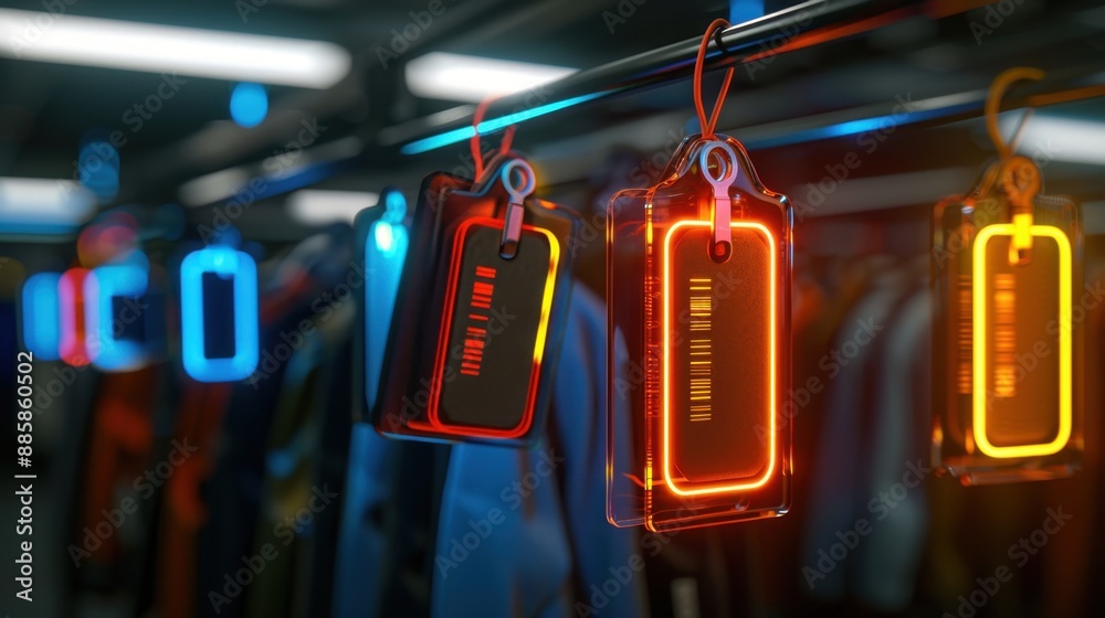 Radio Frequency Identification (RFID): Leverages electromagnetic fields ...