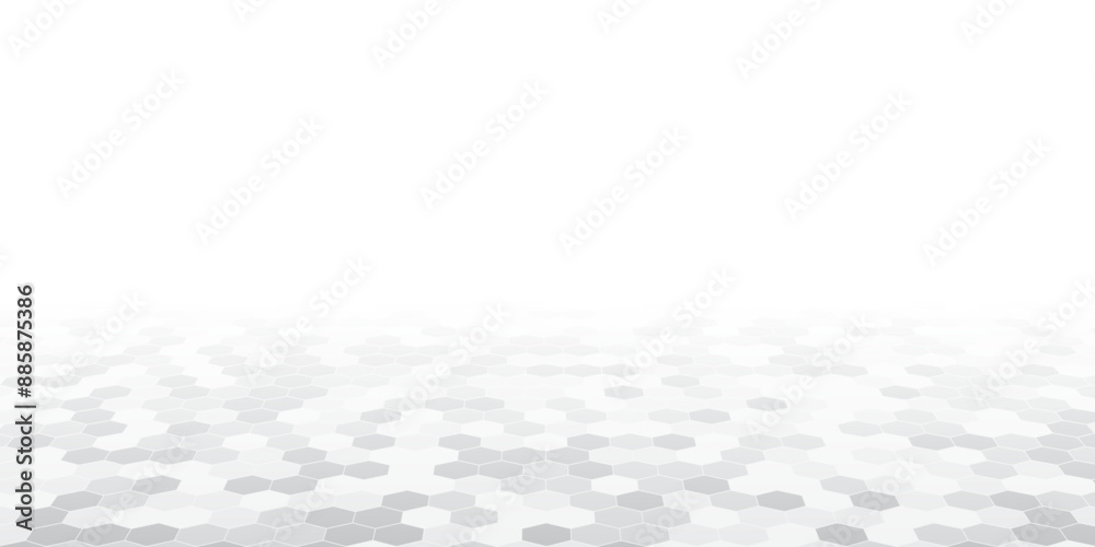 Abstract gray geometric shape design elements on white background, Vector illustration Abstract gray geometric shape design elements on white background, Vector illustration