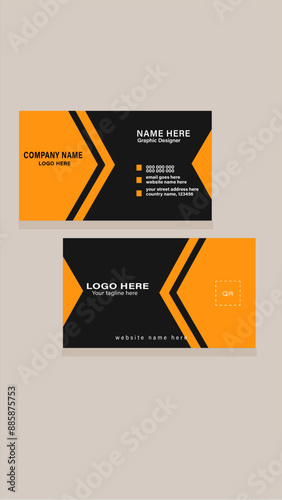 modern business template