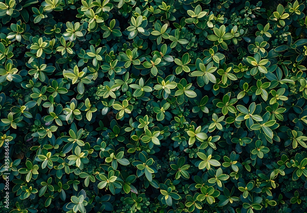 Green Grass Texture Background - Top View Green Grass Texture Background - Top View